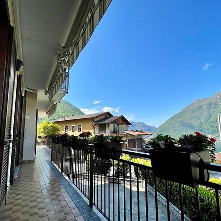Eden Sul Lago Di Como Nesso Eksteriør billede