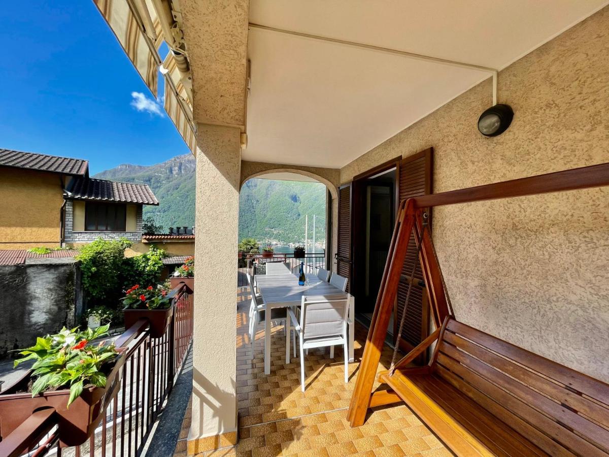 Eden Sul Lago Di Como Nesso Eksteriør billede
