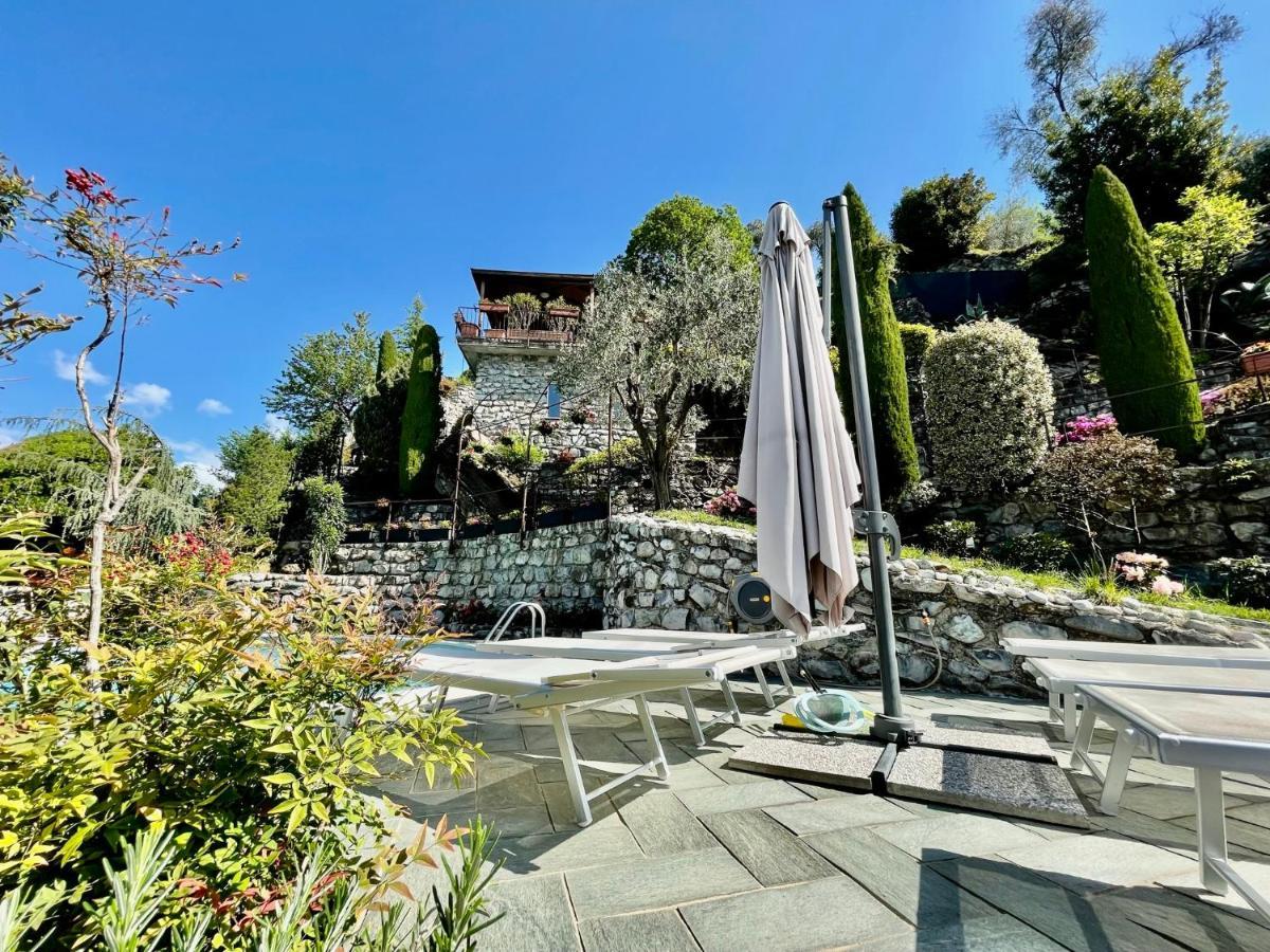Eden Sul Lago Di Como Nesso Eksteriør billede