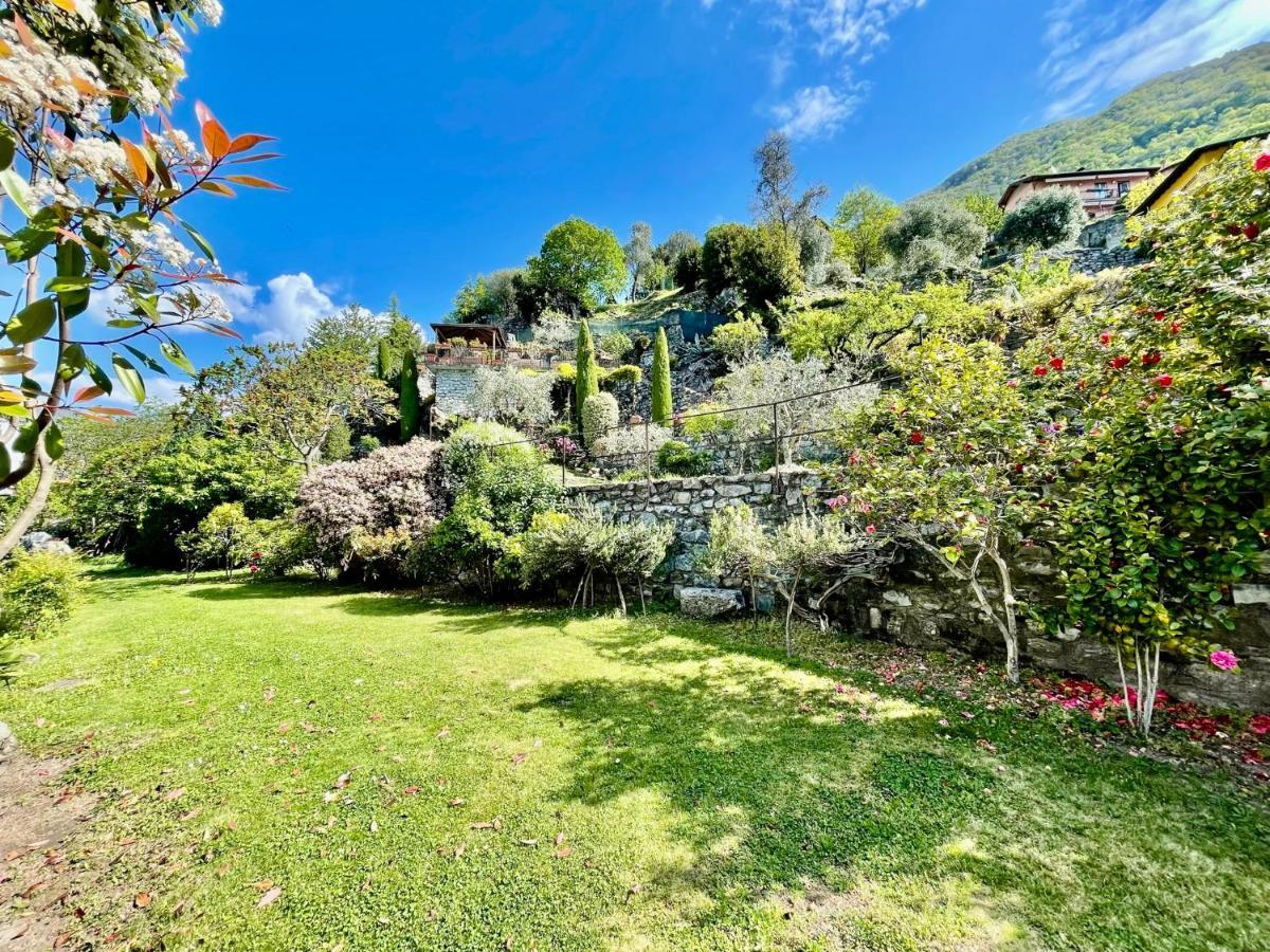 Eden Sul Lago Di Como Nesso Eksteriør billede