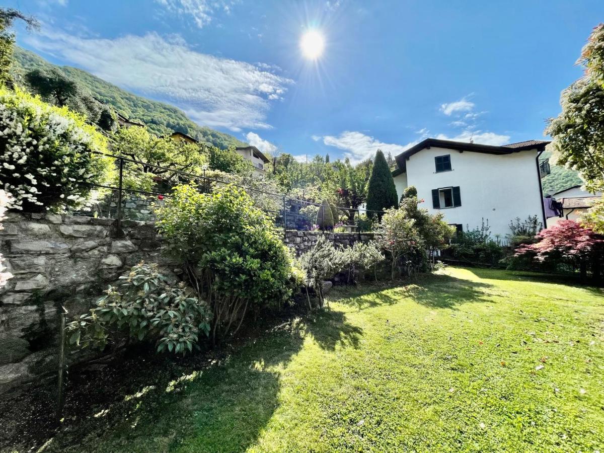 Eden Sul Lago Di Como Nesso Eksteriør billede